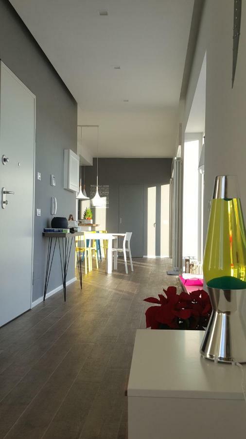 Penthouse Salento - Galatina Leilighet Eksteriør bilde