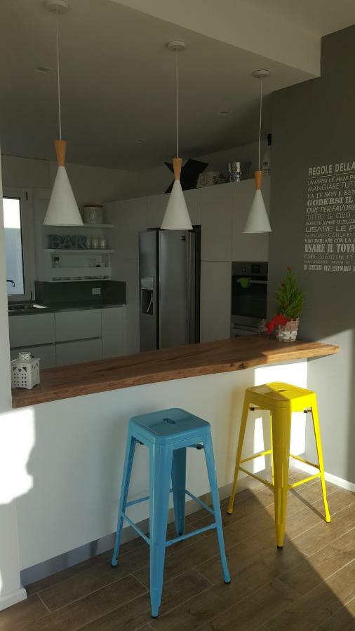 Penthouse Salento - Galatina Leilighet Eksteriør bilde