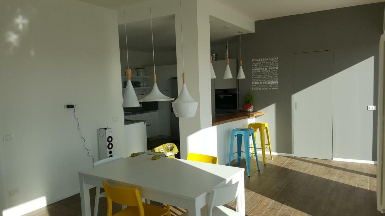 Penthouse Salento - Galatina Leilighet Eksteriør bilde