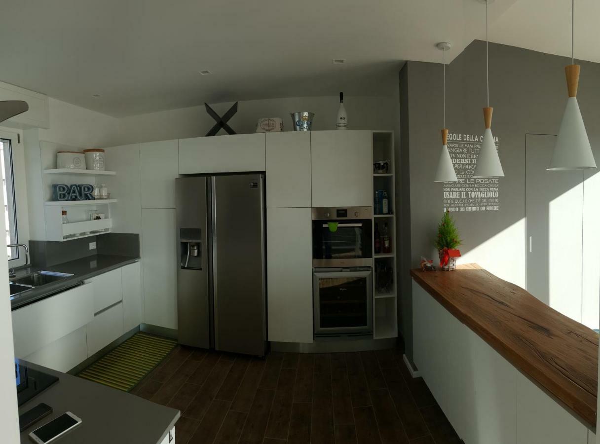 Penthouse Salento - Galatina Leilighet Eksteriør bilde