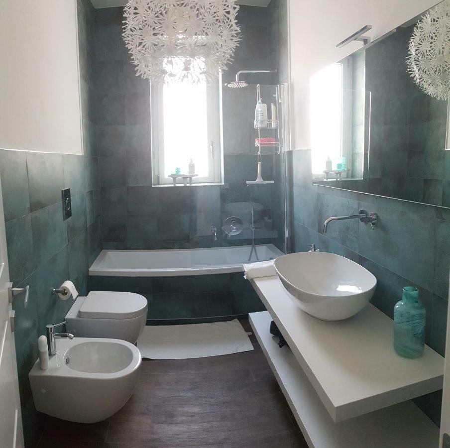 Penthouse Salento - Galatina Leilighet Eksteriør bilde