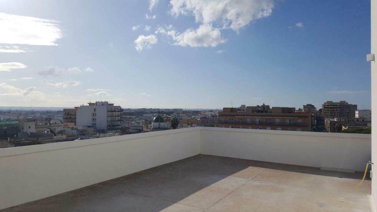 Penthouse Salento - Galatina Leilighet Eksteriør bilde