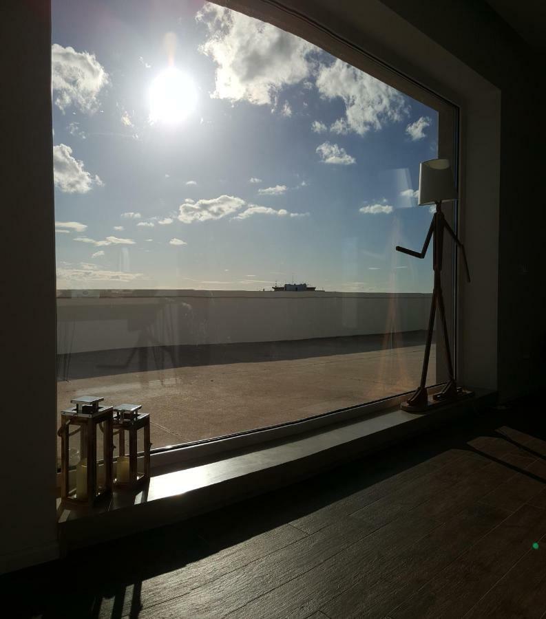 Penthouse Salento - Galatina Leilighet Eksteriør bilde