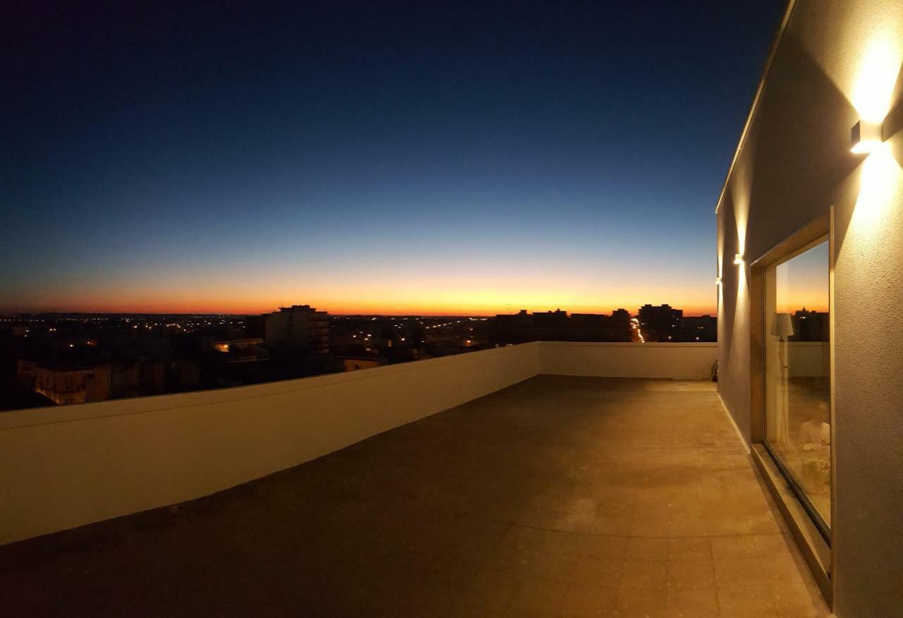 Penthouse Salento - Galatina Leilighet Eksteriør bilde