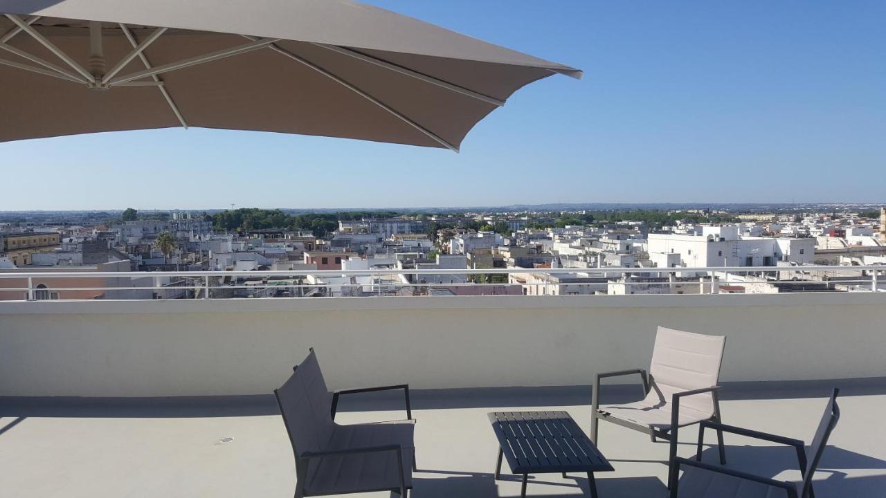 Penthouse Salento - Galatina Leilighet Eksteriør bilde